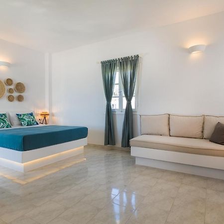 La Mer Seaside Apartments Driósz Kültér fotó